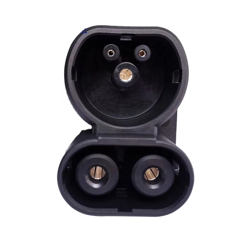 Type 2 Charger - CCS2-Ladeanschluss EV-Ladegerät CCS1 DC-Adapter IEC Typ