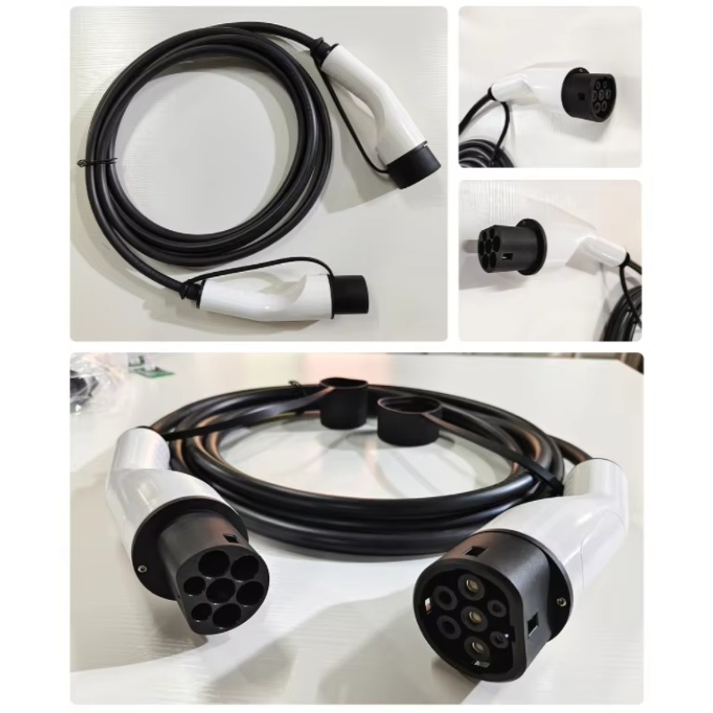 Ev Charging Cable - E-mingze Hersteller Schnelles EV-Ladekabel Typ 2