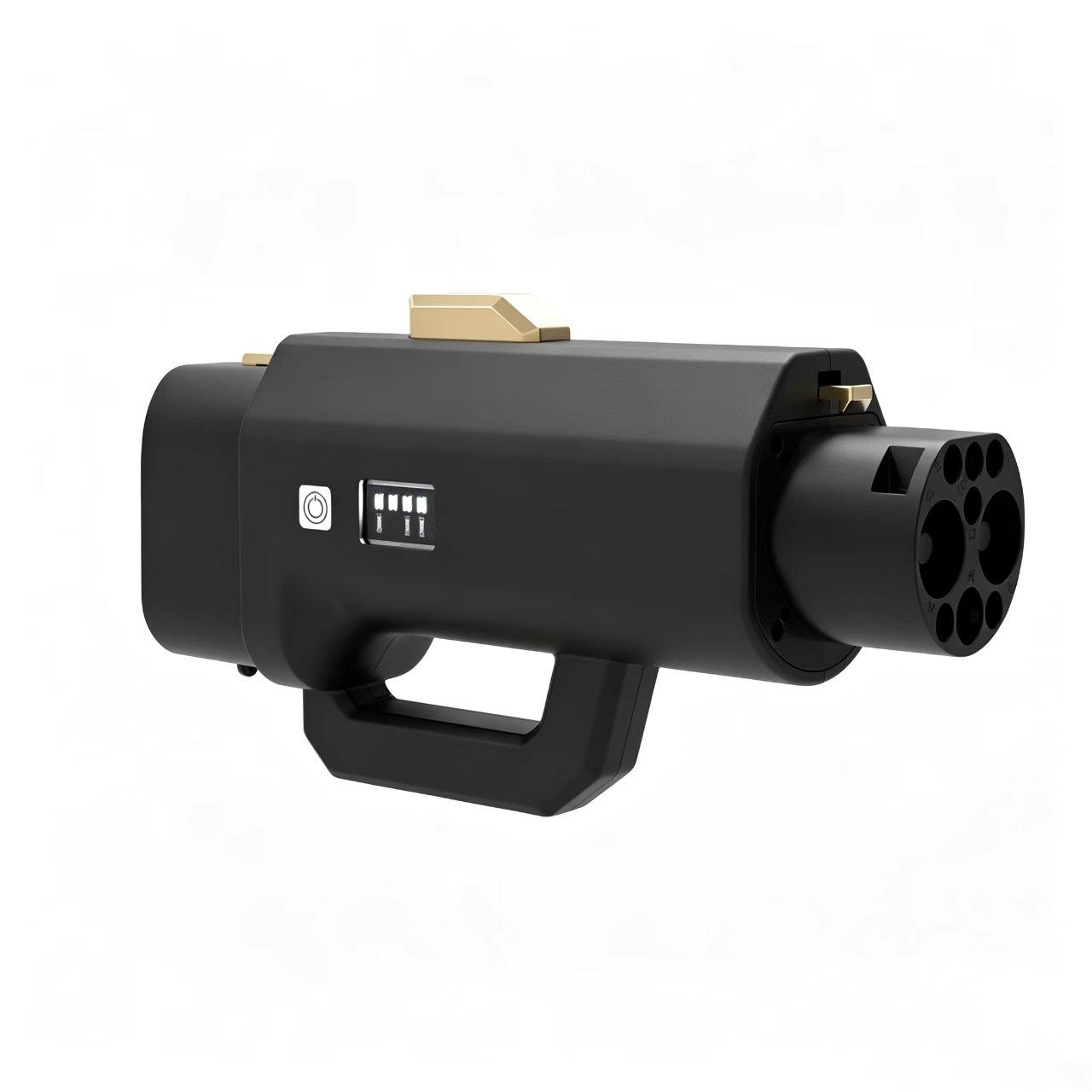 Ev Charger Adapter - 400A CCS Combo 2 zu GBT