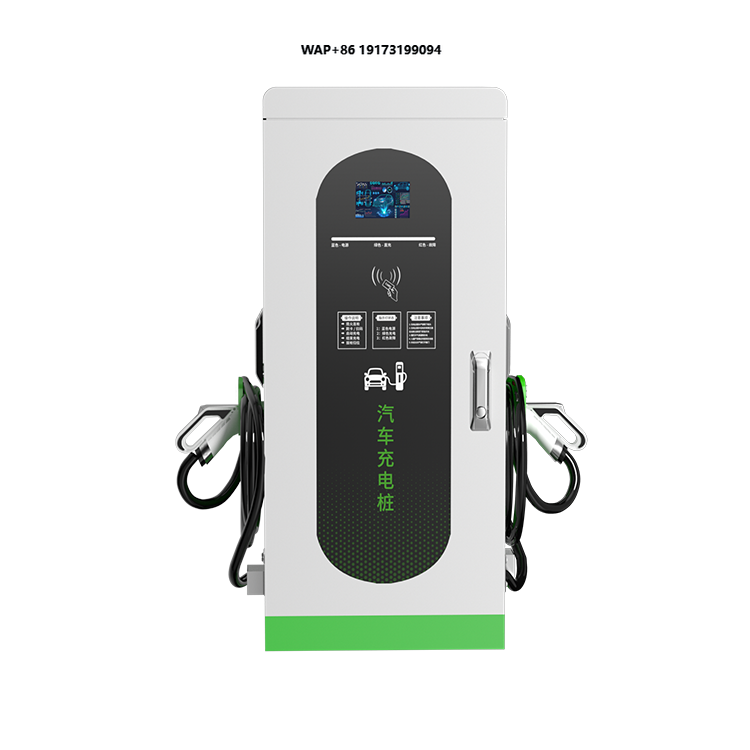 Ev Charger - DC-Schnellladestationen für Elektroautos 60kW 30kW 80kW