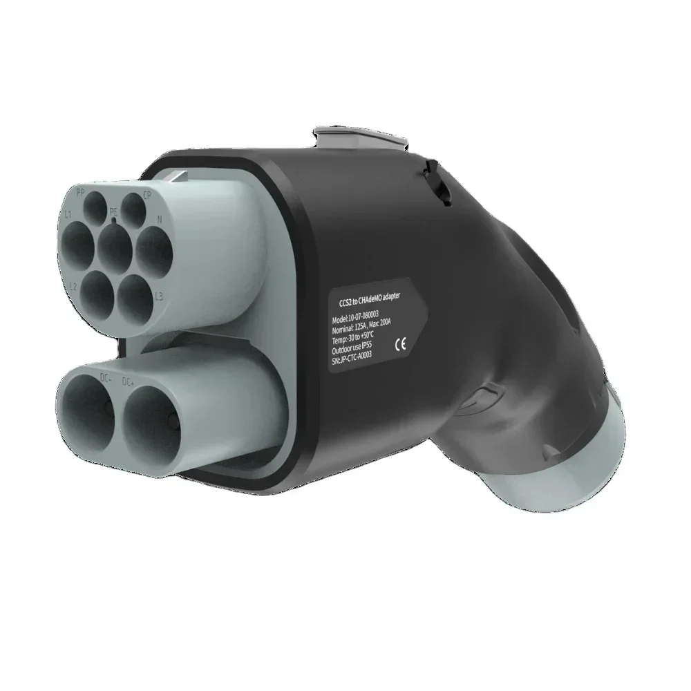 Ev Charger Adapter - Neuer Sofort Lieferbarer CCS2 zu CHAdeMO