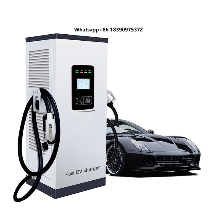 Fortschrittliche 22kW AC-Lades – Ev Charging Pile Bewertung und Preis