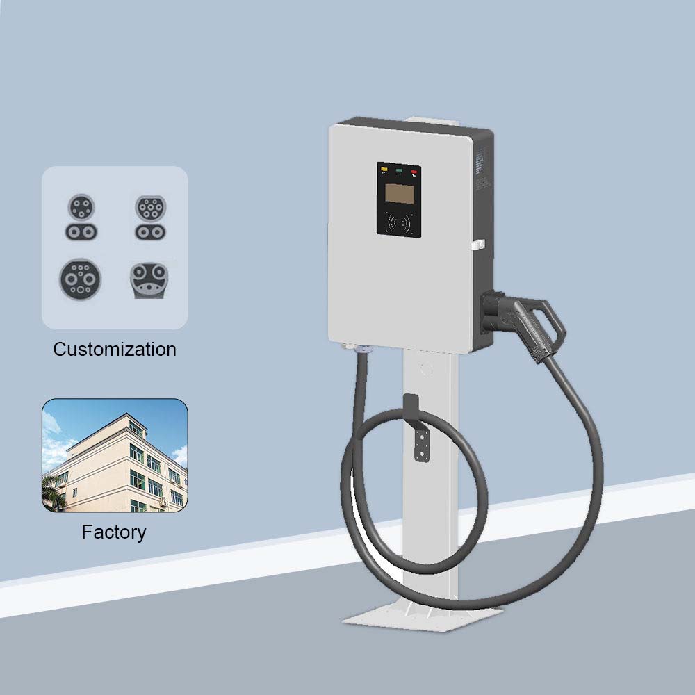 Meistverkaufte 50A DC EV-Ladeg – Fast Ev Charger Bewertung und Preis