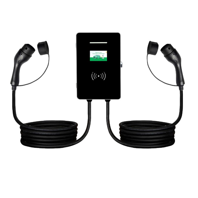 7kW 14kW 22kW Doppel-Wandladeg – Ev Charger Bewertung und Preis