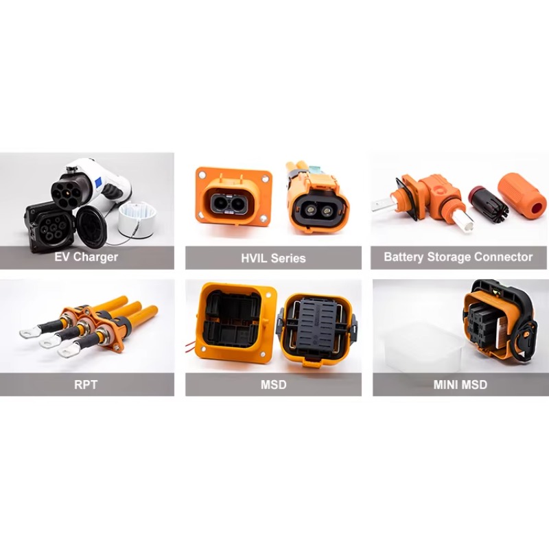 CCS2-Ladeanschluss EV-Ladegerä – Type 2 Charger Bewertung und Preis