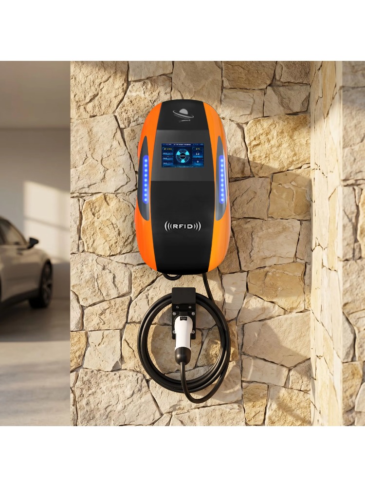 IP65 Wasserdichtes AC EV-Ladeg – Type 2 Charger Bewertung und Preis