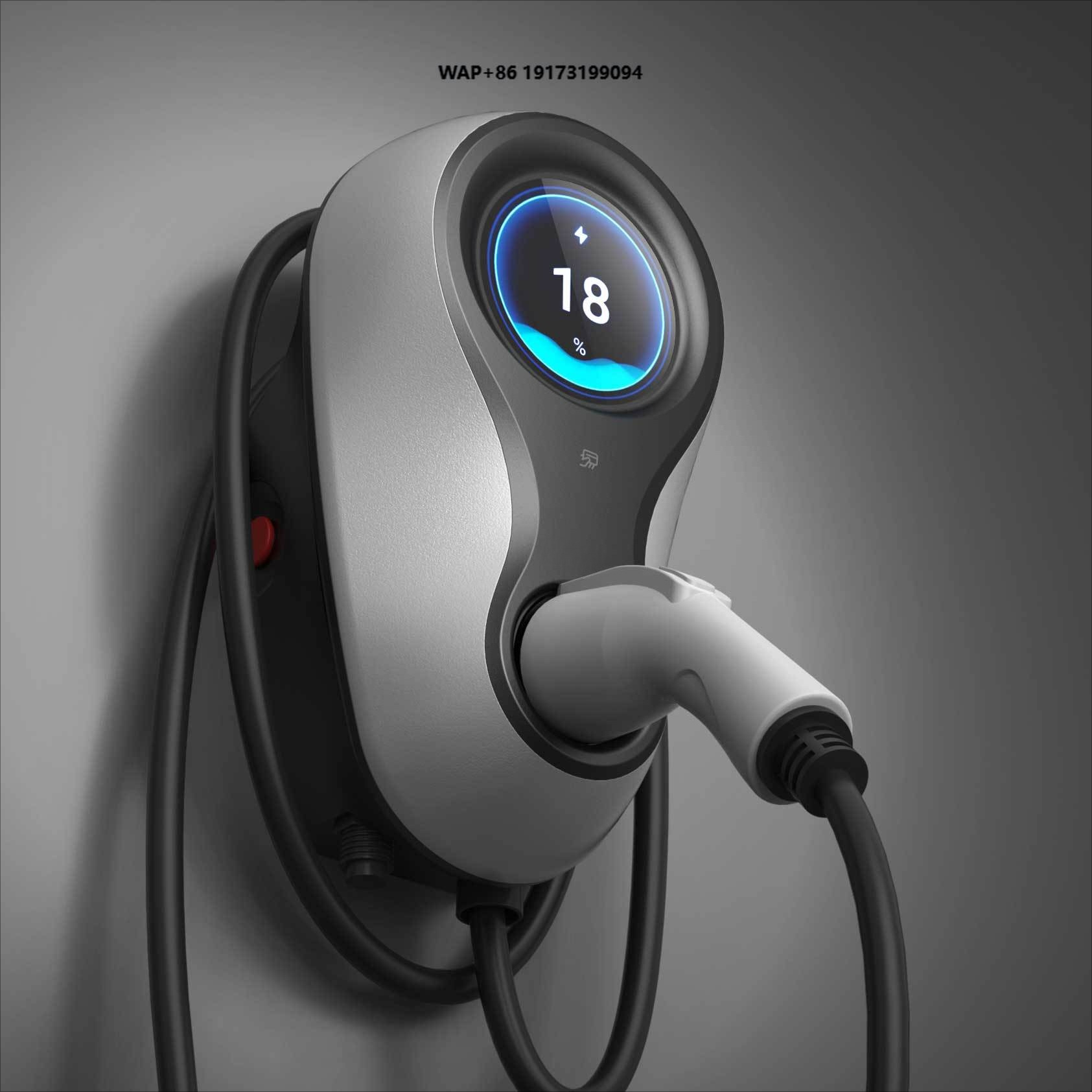 Neues tragbares AC-Schnell-Lad – Ev Charger Bewertung und Preis