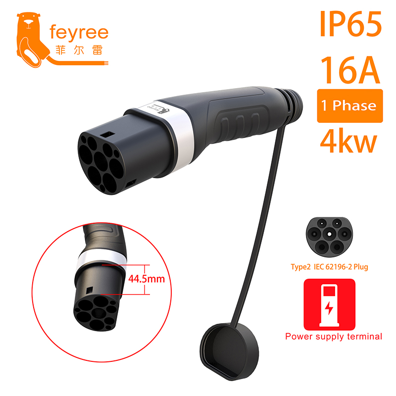 Feyree Typ2-Stecker, EV-Ladege – Ev Charger Adapter Bewertung und Preis