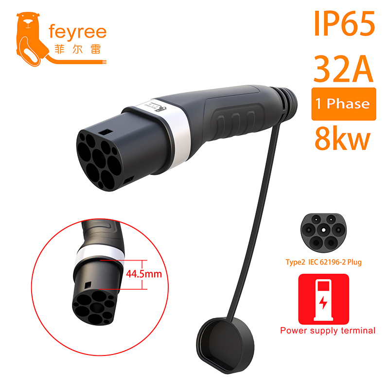 Feyree Typ2-Stecker, EV-Ladege – Ev Charger Adapter Bewertung und Preis