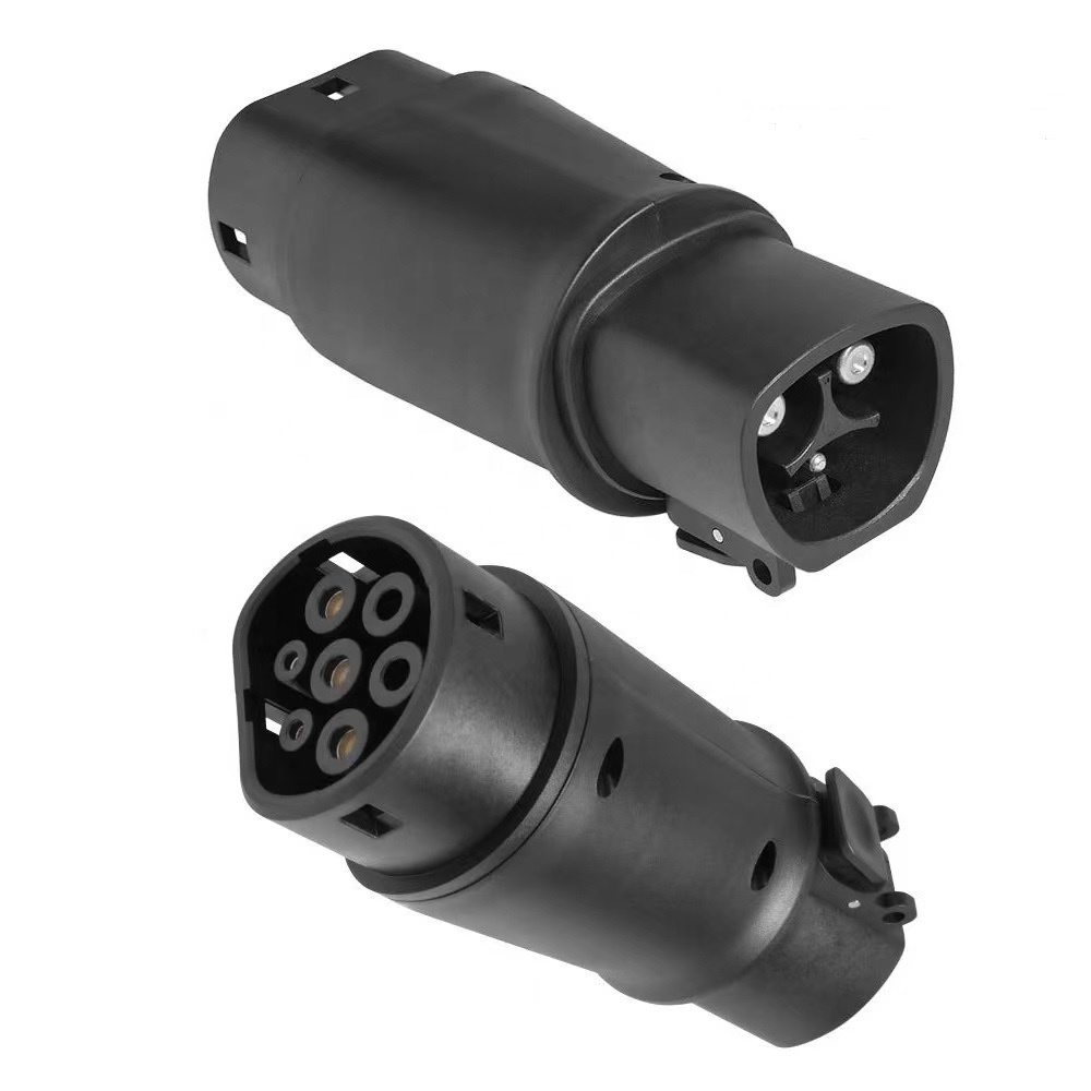 EV-Auto-Adapter Tesla auf Typ  – Type 2 Charger Bewertung und Preis