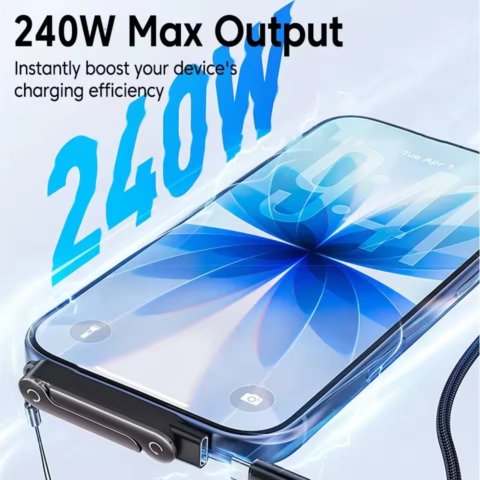 1/2/3 Stück Typ-C-Handy-Ladeha – Type 2 Charger Bewertung und Preis
