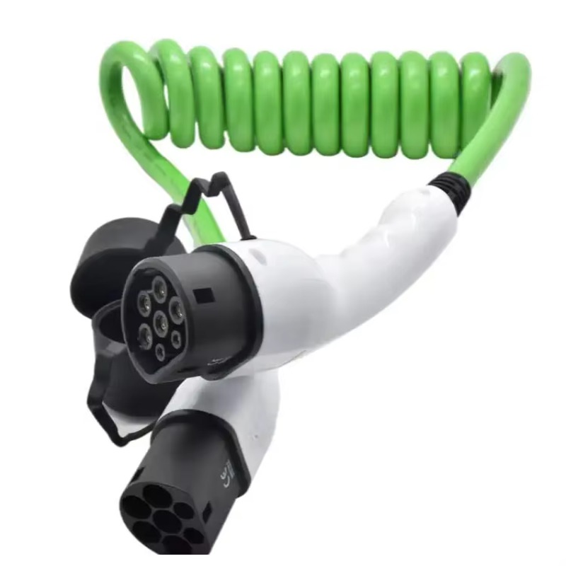 IEC 62196 32A Einphasiges Spir – Ev Charging Cable Bewertung und Preis