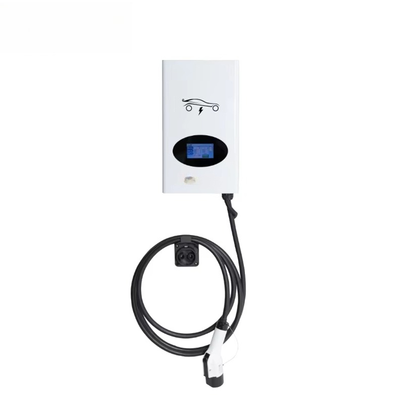 OEM 7-22kW AC Wallbox EV-Lades – Type 2 Charger Bewertung und Preis