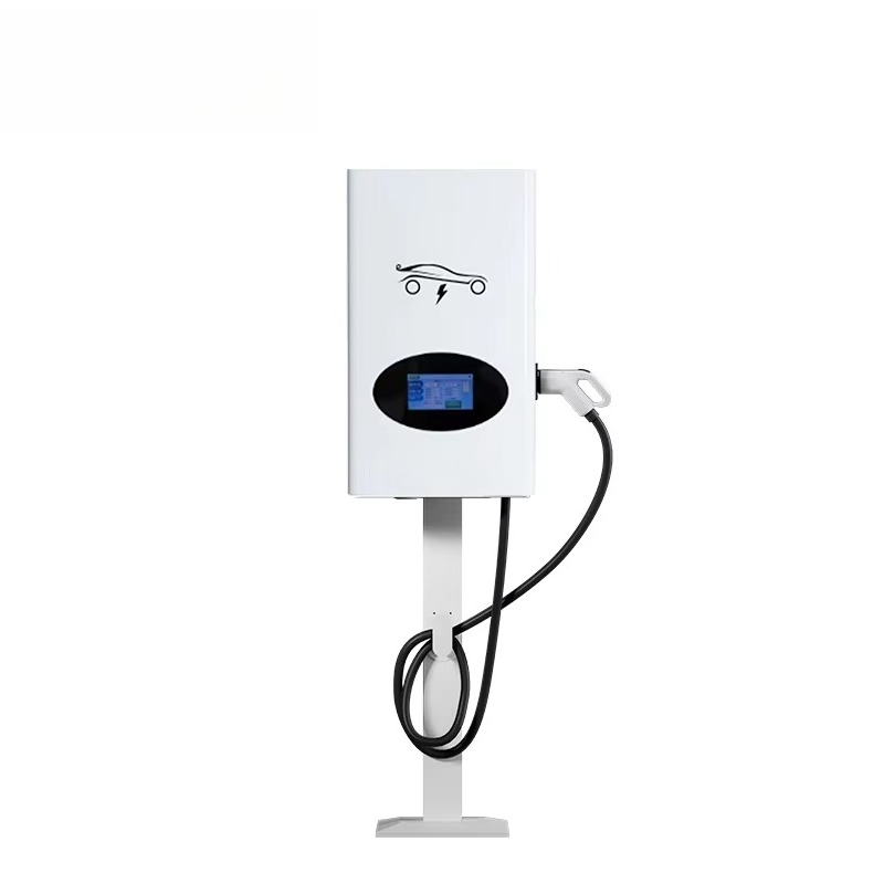 OEM 7-22kW AC Wallbox EV-Lades – Type 2 Charger Bewertung und Preis