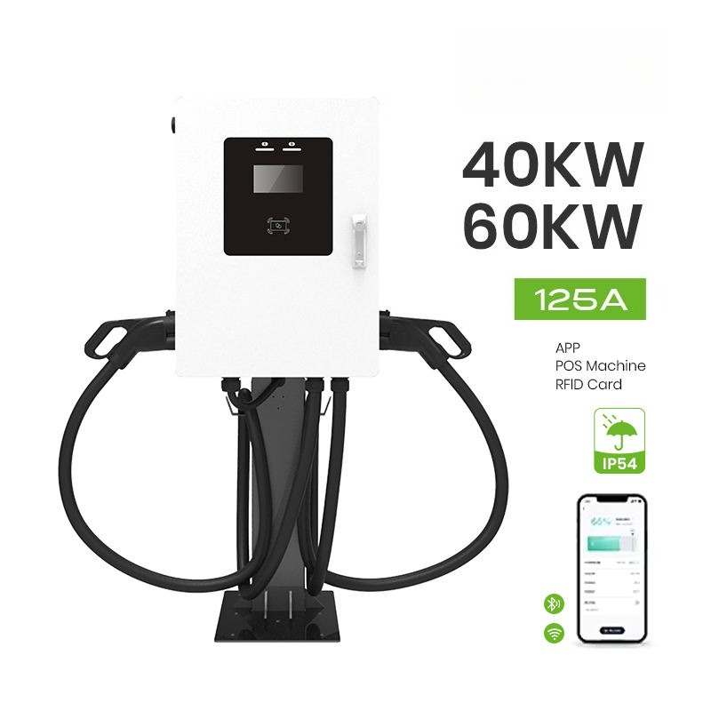 DC EV-Ladestation 30kW Wallbox – Dc Fast Charger 30Kw Wallbox Commercial Bewertung und Preis