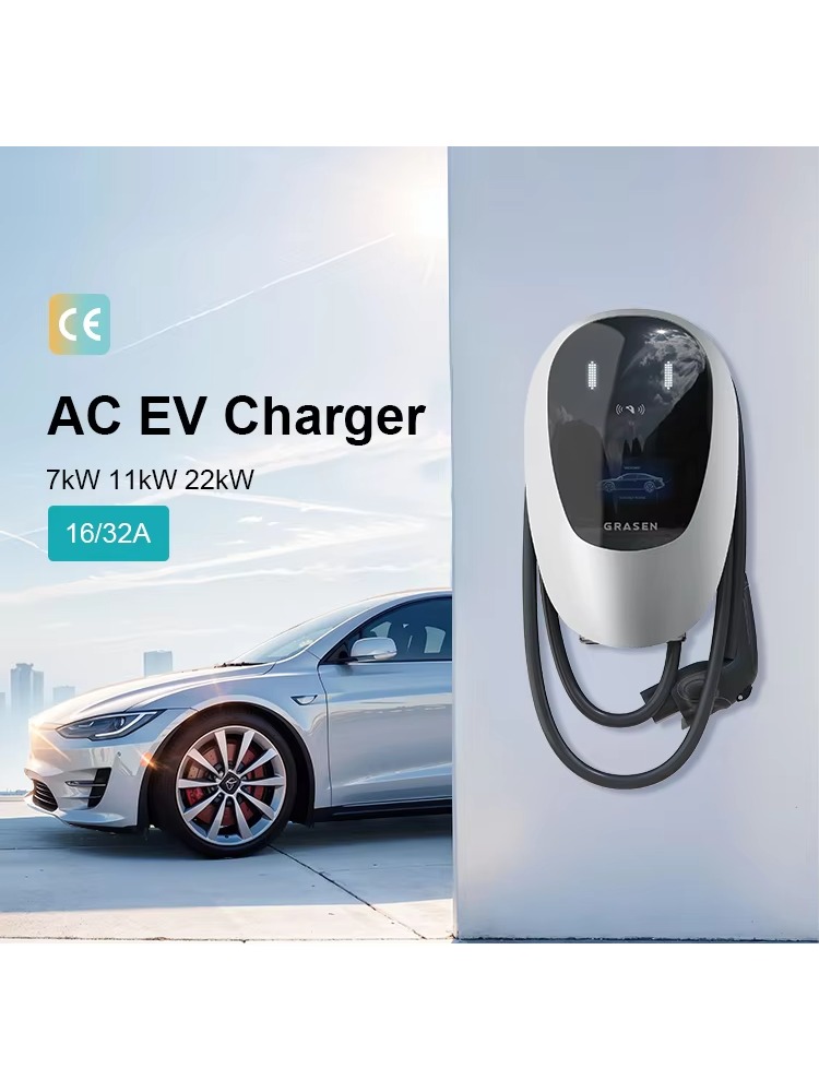 Heimladestation für Elektrofah – Type 2 Charger Bewertung und Preis