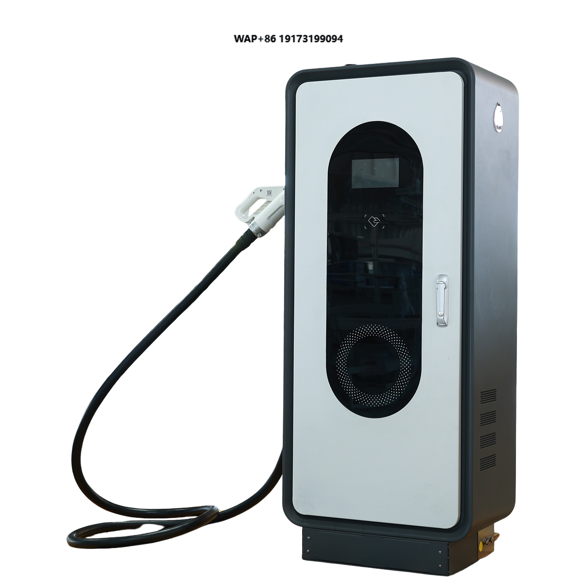 INNOTECH 80kW 120kW CE-Zertifi – Ev Charging Pile Bewertung und Preis