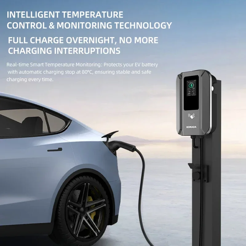 ROMADA AC 7KW EV-Ladestation 3 – Ev Charging Cable Bewertung und Preis