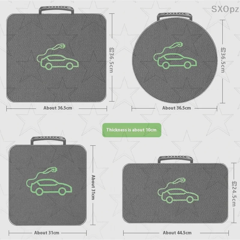 Elektrische Auto Ladegerät Ste – Ev Charging Cable Bewertung und Preis