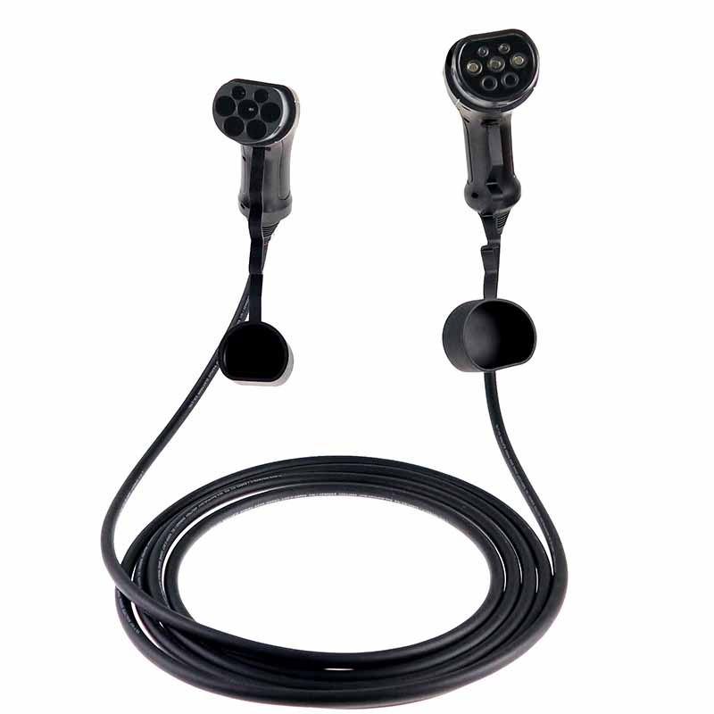 Typ 2 zu Typ 2 16A 32A 5m Trag – Ev Charging Cable Bewertung und Preis