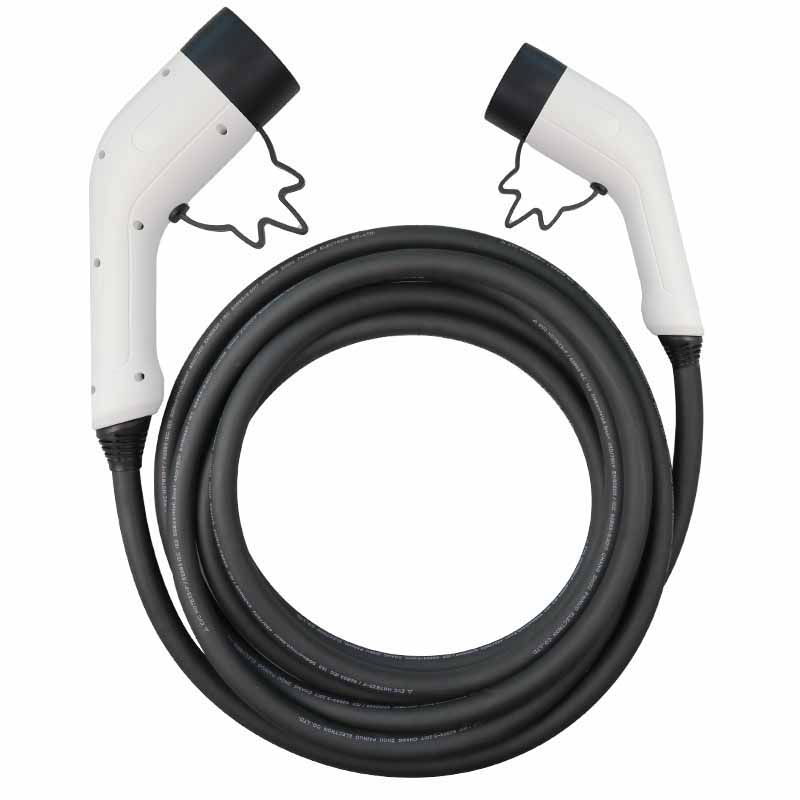 Typ 2 zu Typ 2 16A 32A 5m Trag – Ev Charging Cable Bewertung und Preis