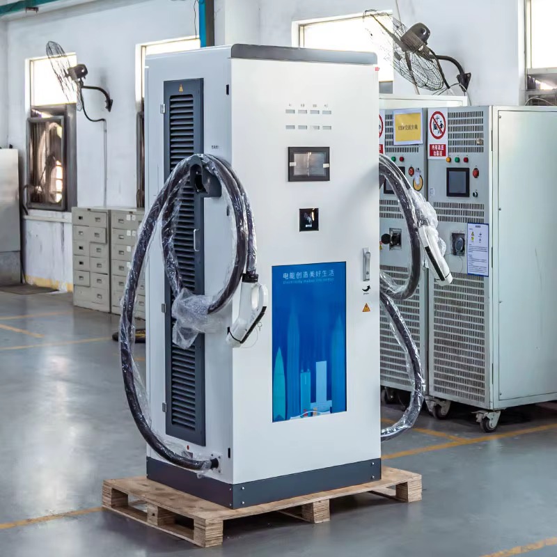 30 kW bis 120 kW Level 3 Elekt – Ev Charging Pile Bewertung und Preis